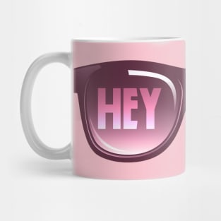 Hey Boy Mug